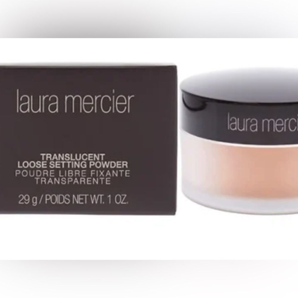 NWT Laure Mercier translucent setting powder